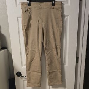 Croft & Barrow Women's Khaki Pants